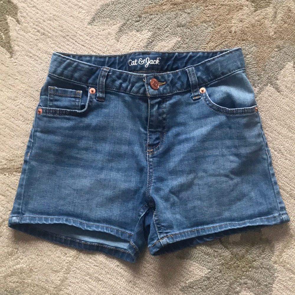 Cat & jack Jean shorts